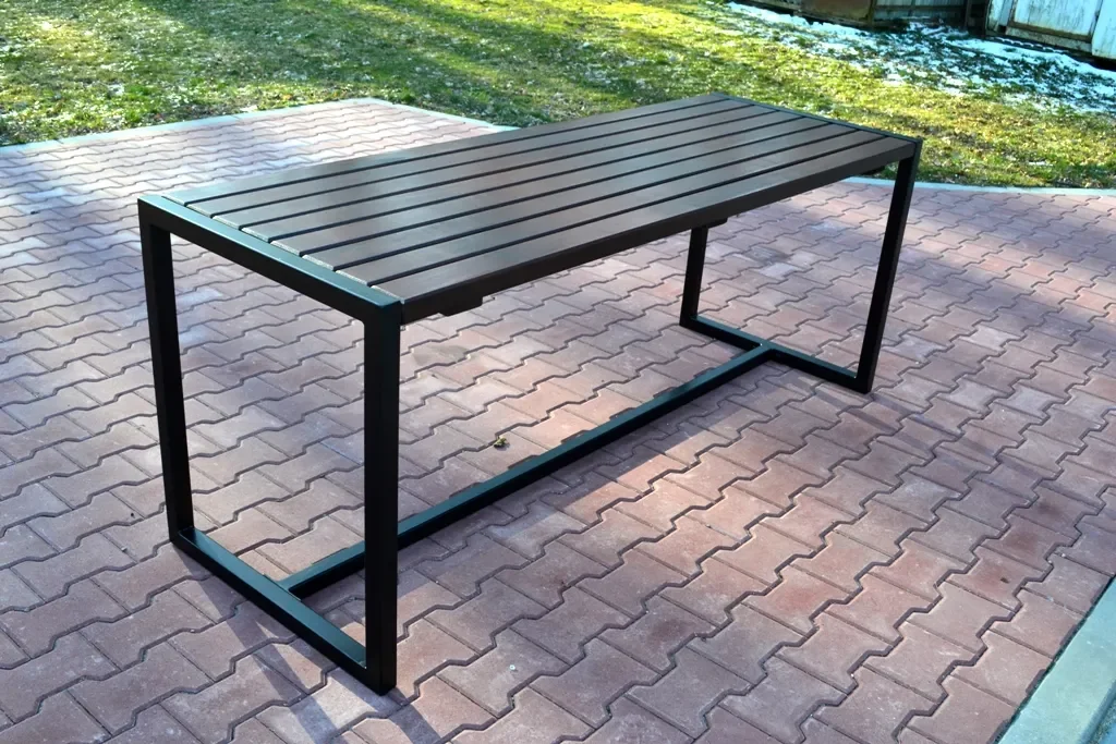Záhradný stôl ANA 180 cm W119a