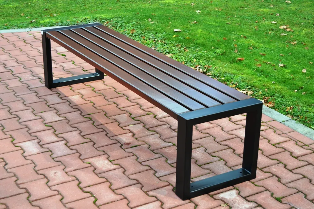 Parková lavička Terra W179 150 cm
